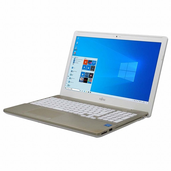 富士通LIFEBOOKAH42/B1 中古ノートパソコン 15インチ液晶（ / Windows 10 64bit ）