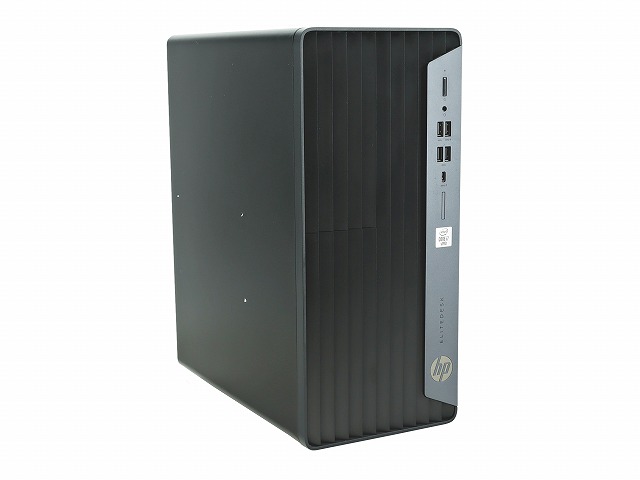 HP ELITEDESK 800 G6 TWR（Core i7-2.9GHz (10700) / Windows 11 Pro 64bit ）