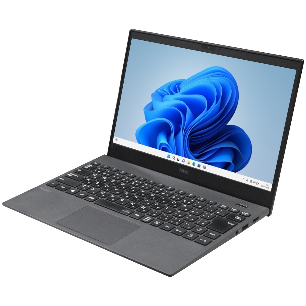 NEC VersaPro VG-9 13-inch ノートパソコン（Core i5-10210U / Windows 11 64bit ）