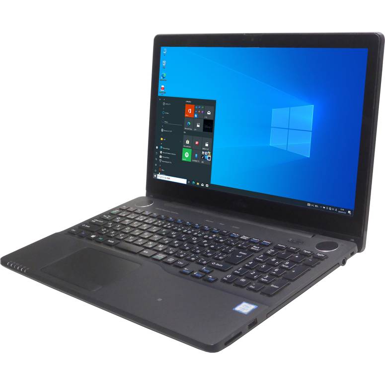 富士通LIFEBOOKWAB/D1 15インチ液晶ノートパソコン（Ryzen3-2300U / Windows 10 64bit ）