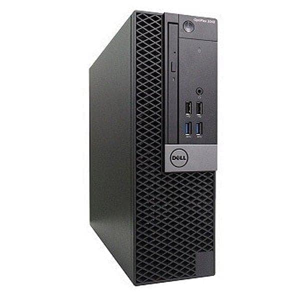 DELLOPTIPLEX5050SFFデスクトップパソコン（Core i5-7500/メモリー8GB/HDD500GB）（Core i5-7500 / Windows 10 64bit ）