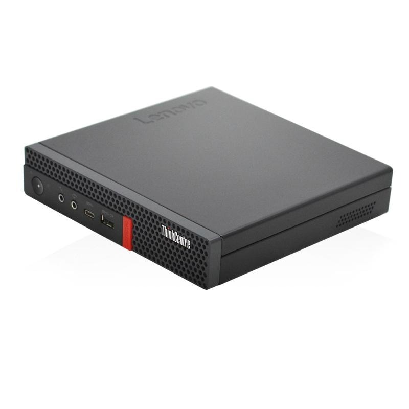 Lenovo ThinkCentre M720q (1242404) デスクトップパソコン（Core i5-8400T / Windows 11 64-bit ）