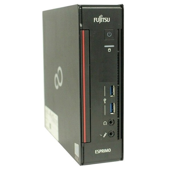 富士通ESPRIMOQ558/B(1242526)(Celeron G4930T / Windows 11 64bit )
