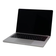 Apple MacBook Pro 14インチ Late 2021 中古 Z15K(MKGT3J/A ) シルバー M1 Pro/メモリ32GB/SSD1TB/Wi-Fi6対応（M1 Pro /  ）