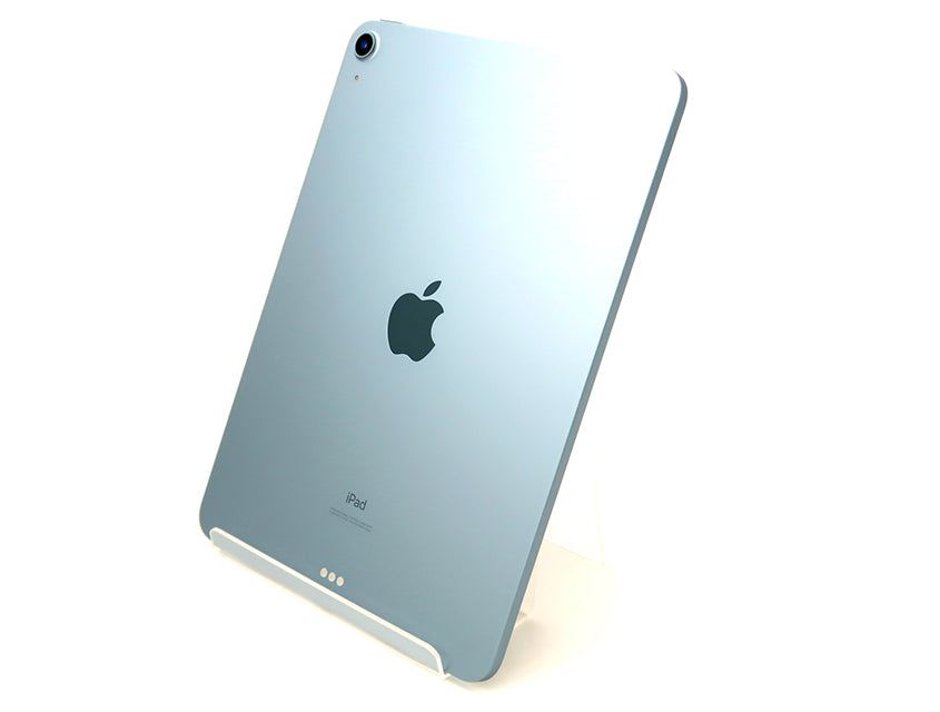 iPad Air 第4世代 256GB スカイブルー（Apple A14 / Not specified (iOS) ）