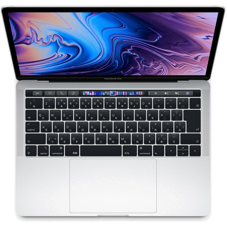 Apple MacBook Pro（Core i5-8279U / N/A ）