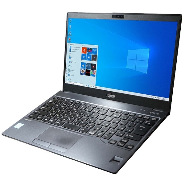 富士通 LIFEBOOK U937/R ノートパソコン（Core i5-7300U / Windows 10 64bit ）