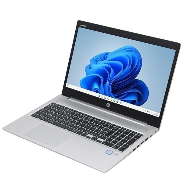 HP ProBook 450G6 ノートパソコン Core i3-8145U 8GBメモリー 128GB SSD 15インチ液晶（Core i3-8145U / Windows 1164bit ）