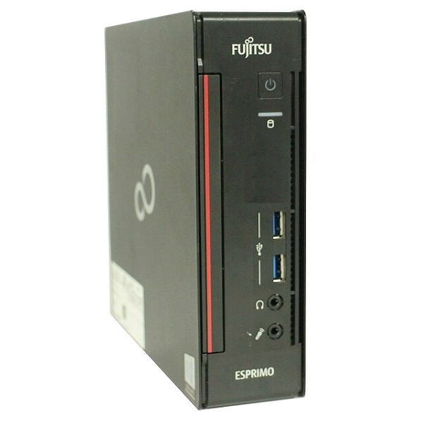 富士通ESPRIMOQ558/V デスクトップパソコン（Core i5-8500T / Windows 10 64bit ）