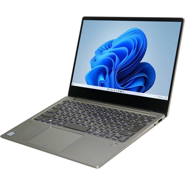 【訳あり品】【Windows1164bit】【WEBカメラ】【Corei5-8250U】【メモリー8GB】【SSD256GB】【無線LAN】【フルHD液晶】【13インチ液晶】【ノートパソコン】lenovoideapad720S-13IKB（1752180）（Core i5-8250U / Windows 11 64bit ）
