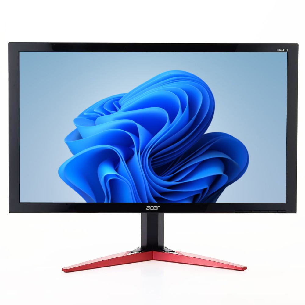 Acer 23-Inch LCD Monitor (acerKG241QSbmiipx)（ /  ）