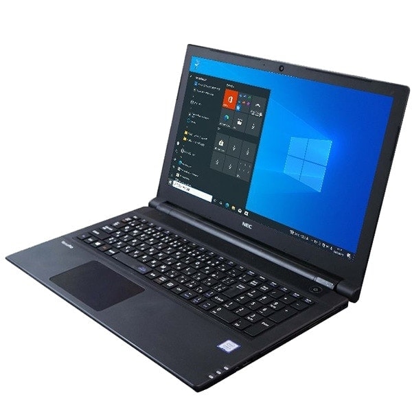 NEC VersaPro VF-1（1506310）中古ノートパソコン(/Windows 10 64bit / Core  i3-6006U)中古パソコン | PC PARK