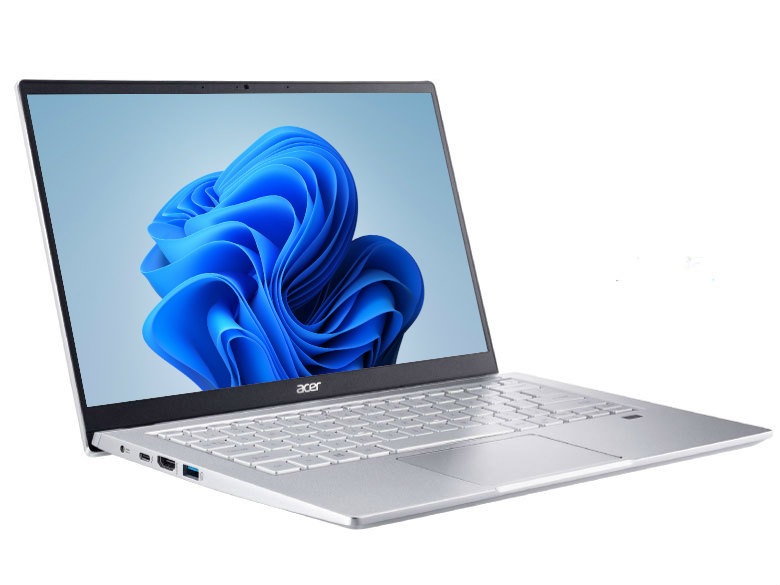 acer Swift3 ノートパソコン Core i5-1135G7 8GBメモリー 512GB SSD 14インチ液晶 中古（Core i5-1135G7 / Windows 11 64bit ）