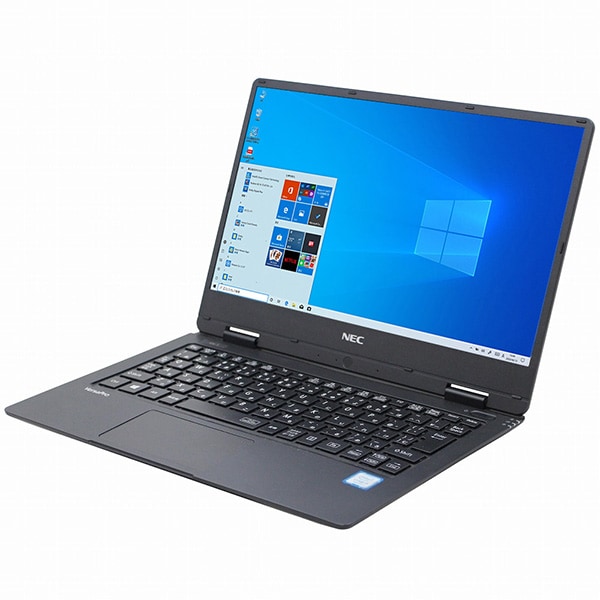 NECVersaProVH-1 12インチ液晶ノートパソコン（Core i5-7Y54 / Windows 10 64bit ）