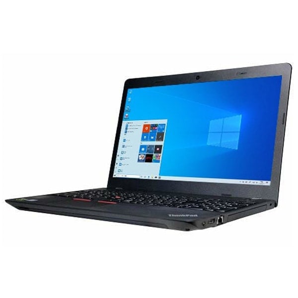 中古lenovo ThinkPad E570 （1752002）ノートパソコン（Core i3-7100U / Windows 10 64bit ）