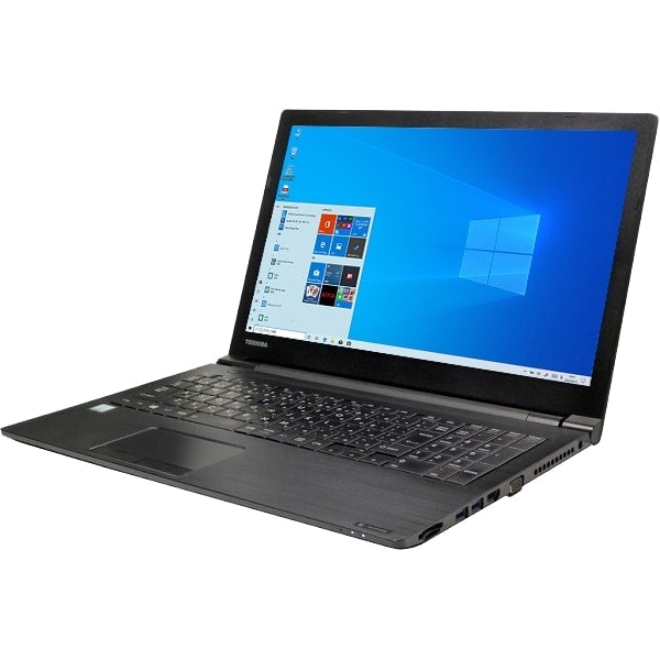 東芝dynabookB55/H（1603030）ノートパソコン（Core i3-7130U / Windows 10 64bit ）