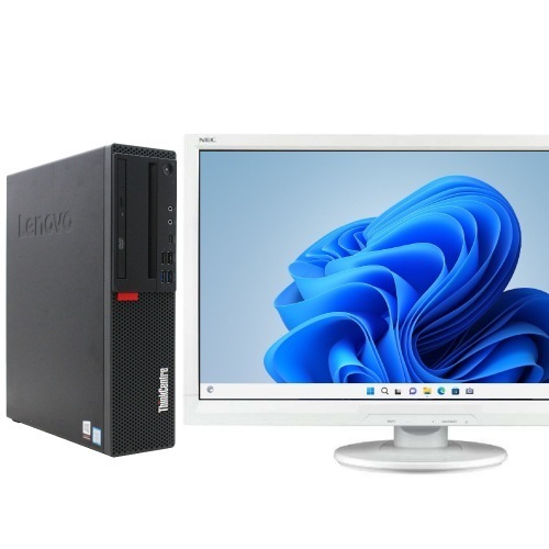 lenovo ThinkCentre M720s（Core i5-8400 / Windows 11 64bit ）