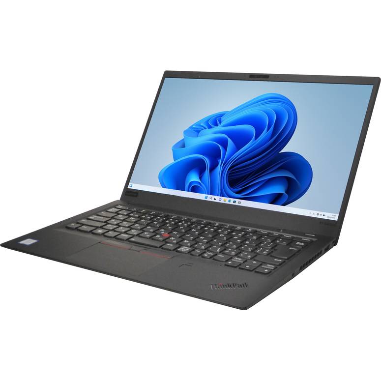 lenovo ThinkPad X1 Carbon 6th Gen ノートパソコン（Core i5-8250U / Windows 11 64 bit ）
