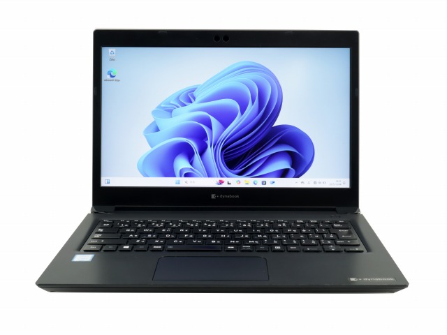 dynabook DYNABOOK S73/DP A6S3DPF25411（Core i5-1.6GHz (8250U) / Windows 11 Pro 64bit ）