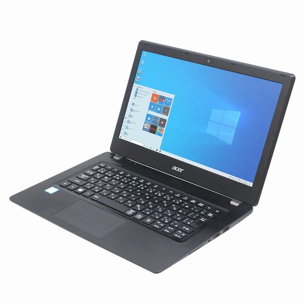 Acer TravelMateP238N15W8 ノートパソコン（Core i5-7200U / Windows 10 64bit ）