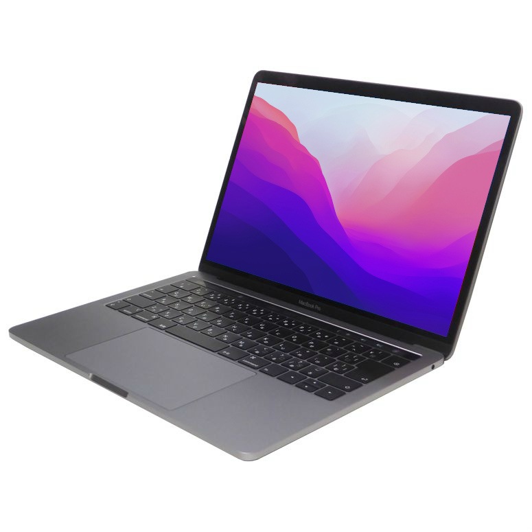 Apple MacBook Pro 13インチ 2017 Core i5-7360U ノートパソコン（Core i5-7360U /  ）