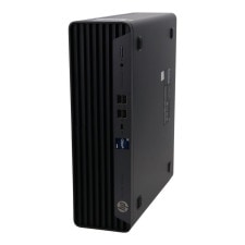 中古 HP Elite SFF 800 G9 Win10 デスクトップコンピュータ（Core i7-2.1GHz / Windows 10 ）