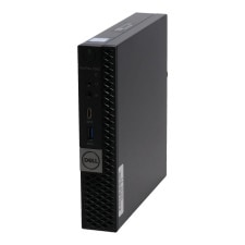 DELL Optiplex 7060 Micro 中古 Core i5-2.1GHz(8500T)/メモリ8GB/SSD256GB（Core i5-2.1GHz(8500T) / Windows 10 ）