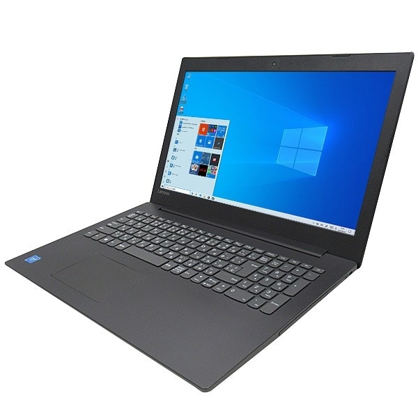 中古 lenovo ideaPad320-15IAP（1751980） ノートパソコン（ / Windows10 64bit ）