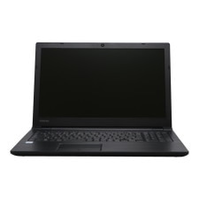 中古 Dynabook B65/DP Core i5-1.6GHz/メモリ8GB/SSD 256GB/DVD/Webカメラ（Core i5-8250U / Win10x64 ）