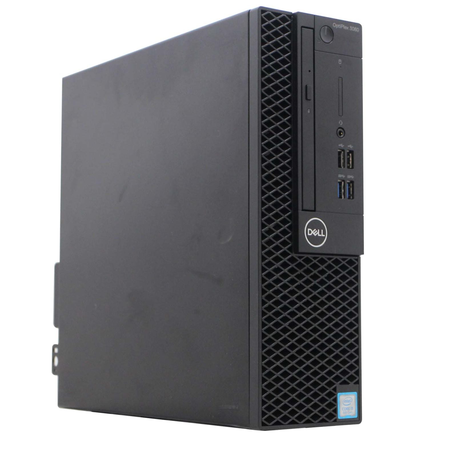 中古DELL OptiPlex 3060 SFF デスクトップパソコン Core i3-8100 8GBメモリー SSD256GB+HDD500GB（Core i3-8100 / Windows 11 64bit ）