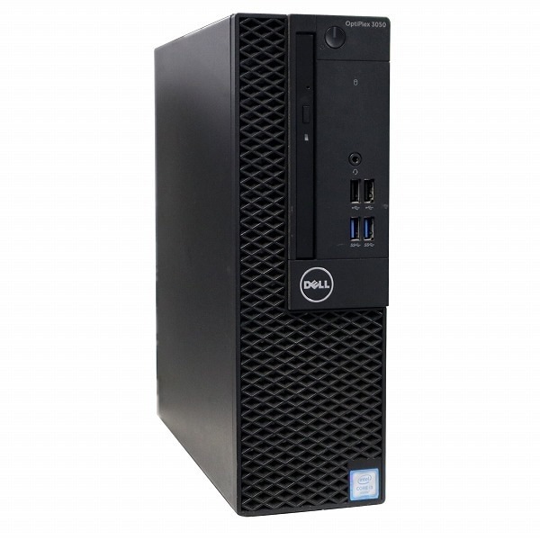 DELL OPTIPLEX 3050 SFF Desktop PC（Core i5-7500 / Windows 10 64bit ）