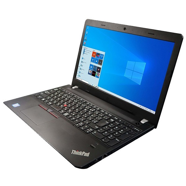 中古】lenovoThinkPadE570（1752135）（Core i5-7200U / Windows 10 64bit ）