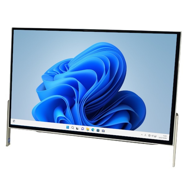 富士通FH52/D3 フルHD液晶液晶一体型パソコン（ / Windows 11 64bit ）