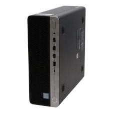 HP ProDesk 600 G5 SF(Win10x64) 中古 Core i5-3.0GHz(8500)/メモリ8GB/HDD 500GB/DVDライター [良品] 2020年頃購入（Core i5-8500 3.0GHz / Windows 10 ）