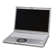 Panasonic Let's note SV9(Win10x64) 中古 Core i5-1.7GHz(10310U)/8GB/SSD256GB/12.1/バッテリーL/Wi-Fi6/Webカメラ [訳あり品] 2020年頃購入（Core i5-1.7GHz (10310U) / Windows 10 ）
