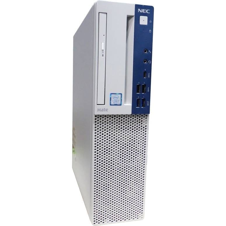 NEC Mate MB-6 デスクトップパソコン（Core i5-9500 / Windows 11 64bit ）