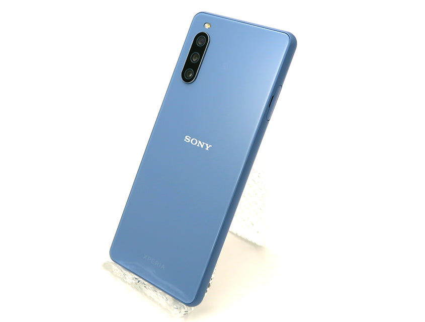 SONY Xperia 10 III 128GB Blue（Snapdragon 690 5G /  ）