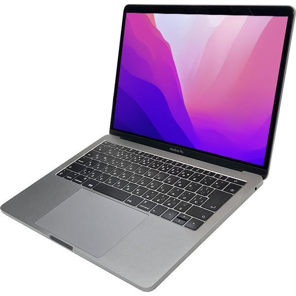 appleMacBookPro 13インチ, 2017, Thunderbolt3ポートx2（Corei5-7360U /  ）