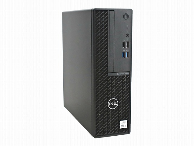 DELL OPTIPLEX 3080 Core i5-3.2GHz 16GB DDR4 512GB SSD Windows 11 Pro（Core i5-3.2GHz / Windows 11 Pro 64bit ）