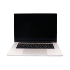 Apple MacBook Pro 16インチ Early 2023 中古 MNWC3J/A Silver M2 Pro/16GB Memory/512GB SSD [A:Excellent]（M2 Pro /  ）