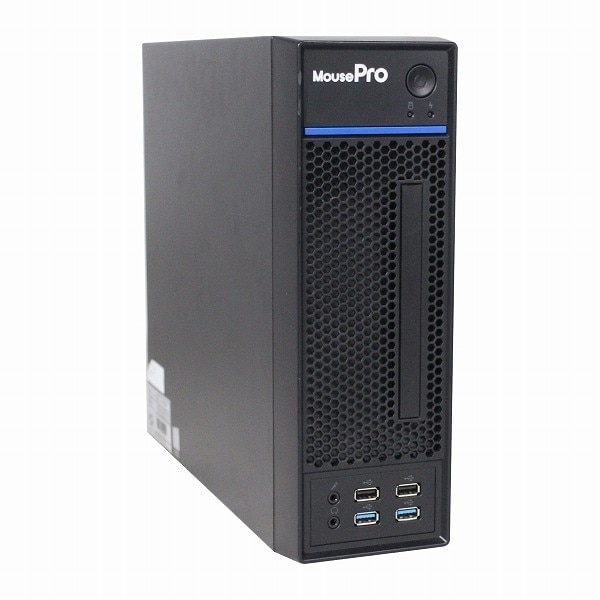 MouseComputer MPro-S200B-SSD（1233142）デスクトップパソコン（Core i3-8100 / Windows 11 64bit ）