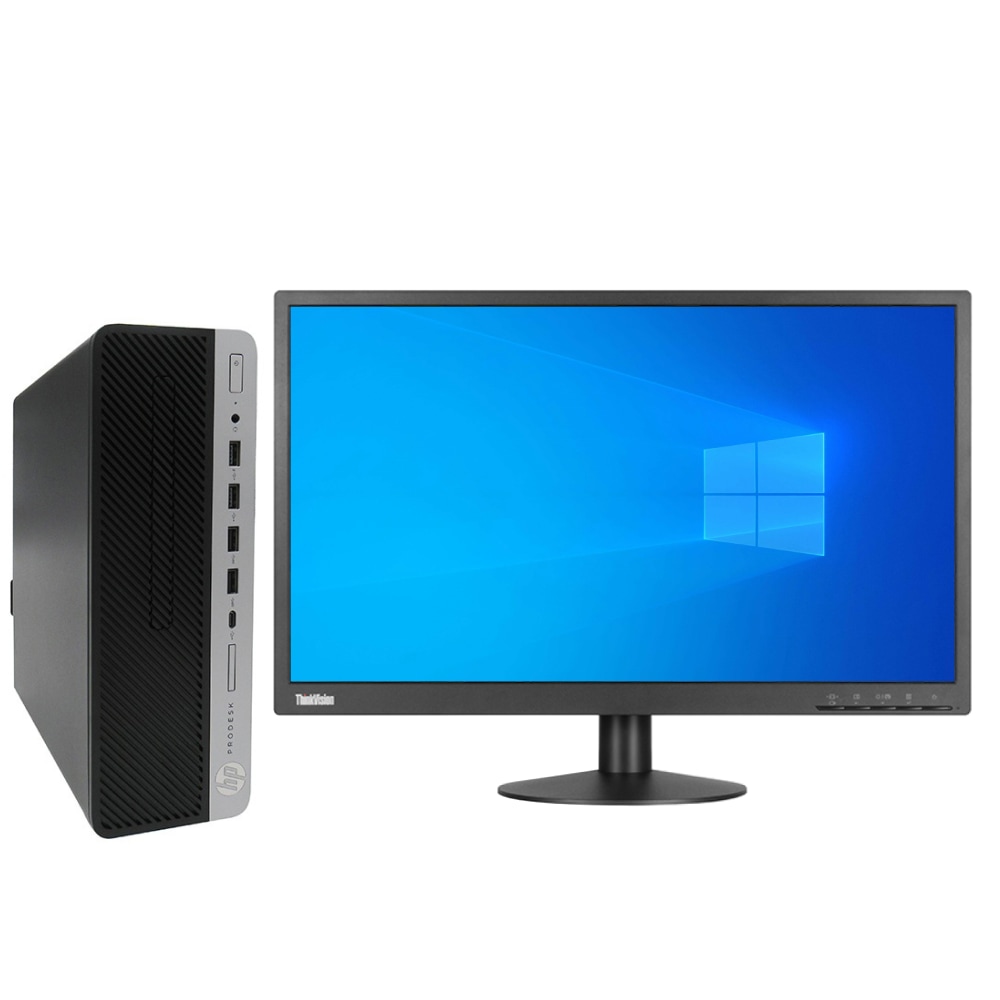 HPProDesk600G3SFF（Core i5-6500 / Windows 10 64bit ）