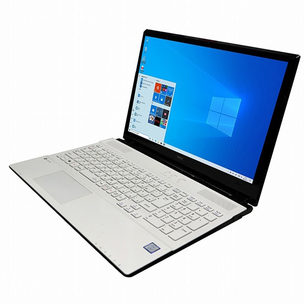 NEC LaVie NS650/G ノートパソコン（Core i7-7500U / Windows 10 64bit ）