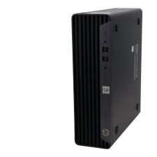 HP EliteDesk 800 G6 SF 中古 Core i7-2.9GHz(10700) メモリ16GB HDD1TB DVDライター [B:良品]（Core i7-2.9GHz(10700) / Win11x64 ）