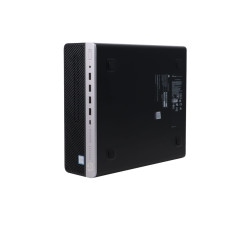HP ProDesk 600 G5 SF 中古(Core i5-3.0GHz/8GBメモリ/500GB HDD/DVDライター)（Core i5-3.0GHz (9500) / Windows 10 ）