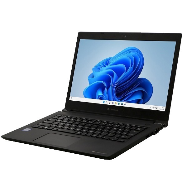東芝dynabookS73/DP 中古ノートパソコン（Core i5-8250U / Windows 11 64bit ）