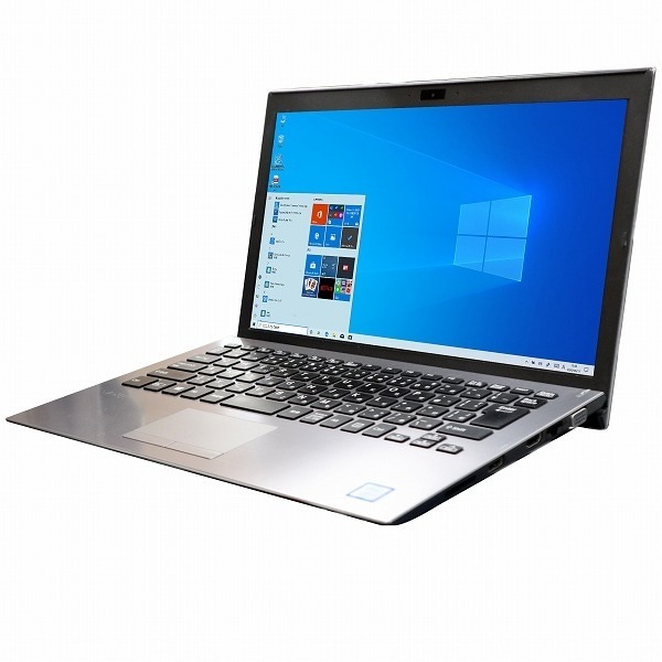SONY VAIO VJPG11C11N （133102）13インチノートパソコン（Core i5-7200U / Windows 10 64bit ）