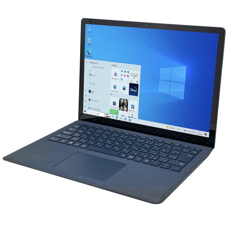 Microsoft Surface Laptop (Core i5-7200U, 8GB RAM, 256GB SSD, 13-inch, Touch Panel)（Core i5-7200U / Windows 10 64-bit ）