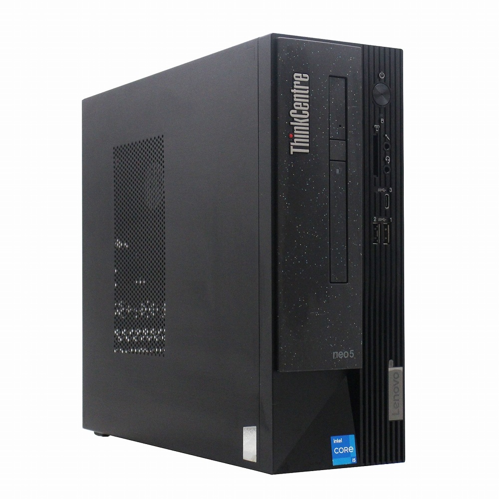 中古lenovo ThinkCentreM75q-1 デスクトップパソコン (Windows1164bit, メモリー8GB, SSD256GB, 無線LAN)（ / Windows 1164bit ）