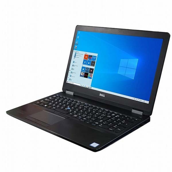 DELL LATITUDE E5570（Core i5-6200U / Windows 10 64bit ）